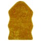 TOFTLUND Kunstfell、gelb x85 55厘米