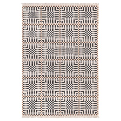 VAMDRUP Teppich flach gewebt Handarbeit /短打,170 x240厘米