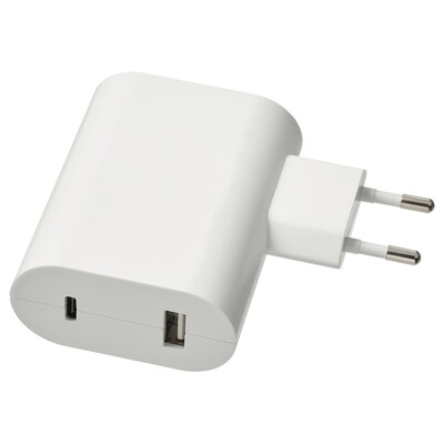 ASKSTORM 23 w USB充电器,白色