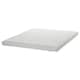 ASVANG泡沫床垫,公司/白色,140 x200型cm