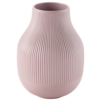 GRADVIS花瓶,粉色,21厘米