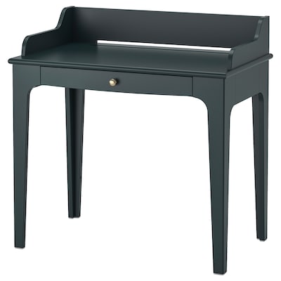 LOMMARP办公桌,x54暗蓝绿色,90厘米