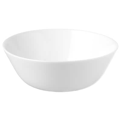 OFTAST碗,白色,15厘米