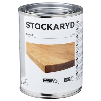 STOCKARYD木材处理石油、室内使用,500毫升