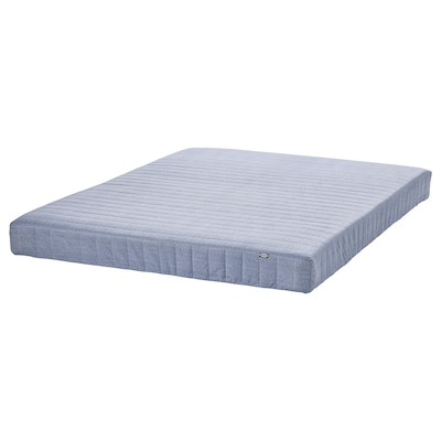 VADSO簧上床垫,公司/浅蓝色140 x200型cm