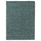 VINDUM地毯,高桩,蓝绿色,170 x230厘米