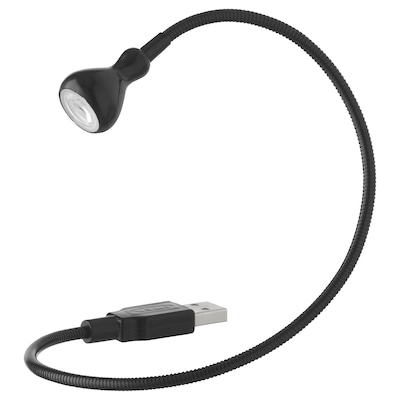 JANSJO LED-Leuchte / USB,施瓦兹