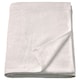 DIMFORSEN Badehandklæde hvid 100 x150厘米