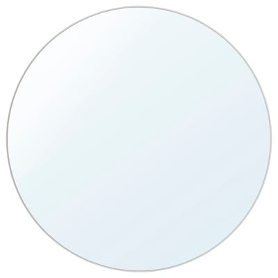 LINDBYN Spejl hvid 110厘米