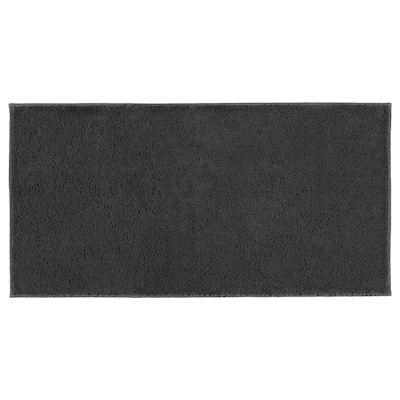 SODERSJON Badematte mørkegra 60 x120厘米