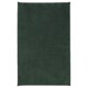 SODERSJON Badematte mørkegrøn 50 x80厘米
