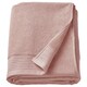 VINARN Badehandklæde lyserød 100 x150厘米