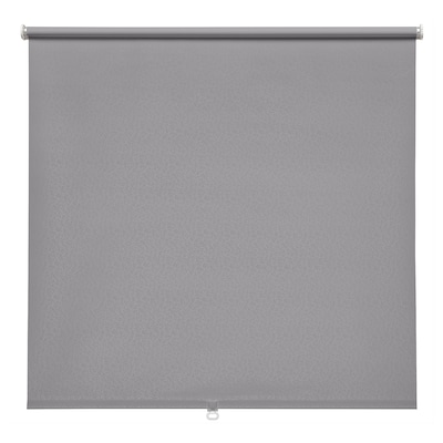 FONSTERBLAD阻挡遮光窗帘,灰色120 x155厘米
