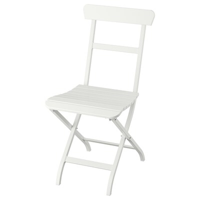 MALARO椅、户外、可折叠的白色