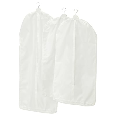 SKUBB衣服覆盖,组3,白色