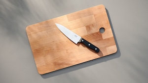刀和菜板