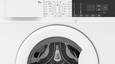 洗衣机和滚筒式烘干机