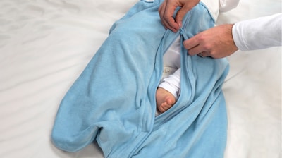 Babyschlafsacke