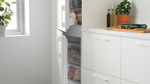 冰箱和冰柜的集成