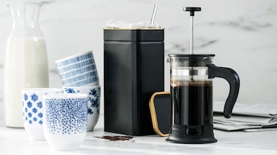 Kaffekannor & kaffetillbehor