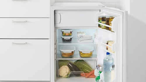 自立式冰箱和冰柜