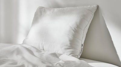 记忆泡沫床垫和枕头