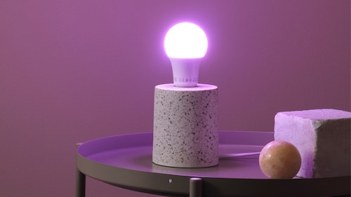 斯瓦米LED-lampor