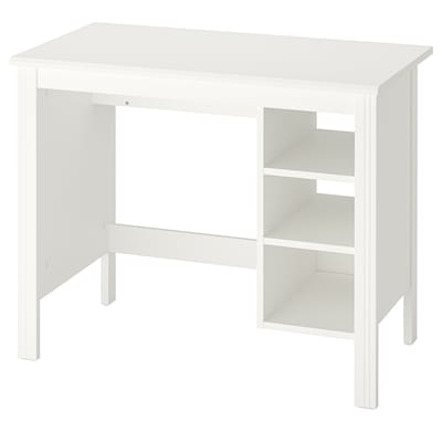 BRUSALI桌子,白色,x52 90厘米
