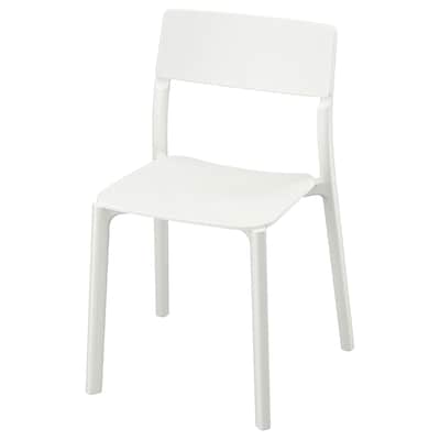 JANINGE椅子,白色