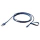LILLHULT USB-A闪电,蓝色,1.5米