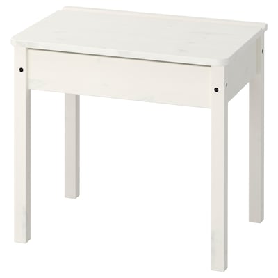 SUNDVIK儿童书桌,白色,x45 60厘米
