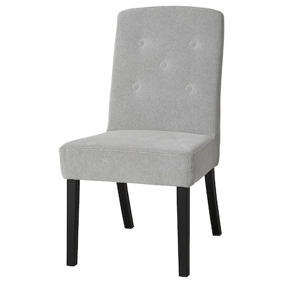 SVENARNE椅子,Tallmyra白色/黑色