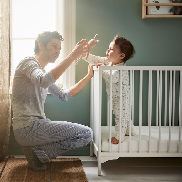 5种方法来改善你的孩子的睡眠
