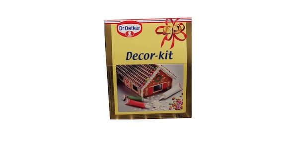 博士Oetker Decor-kit