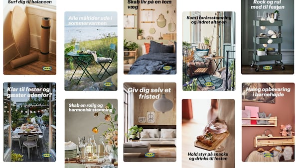 Et billede af forskellige宣传联邦铁路局宜家的家具资料亚博平台信誉怎么样pa Pinterest。