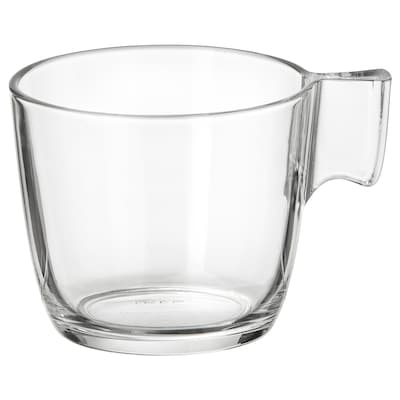 STELNA杯子,透明玻璃,23 cl