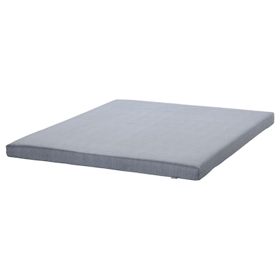 AGOTNES泡沫床垫,公司/浅蓝色140 x200型cm