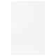 ALSTERN浴垫,白色,x80 50厘米