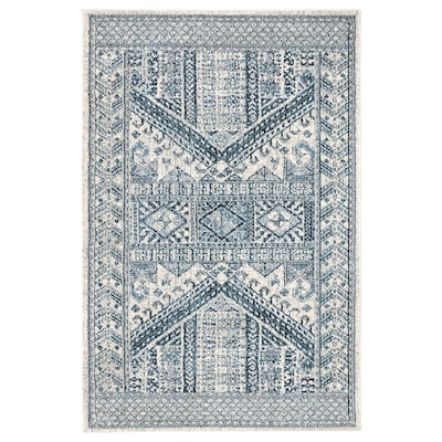 BORRIDSO地毯、低桩,多色,80 x120厘米