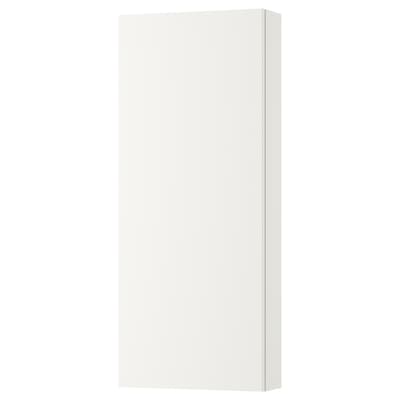 GODMORGON壁柜1门,白色,x14x96 40厘米