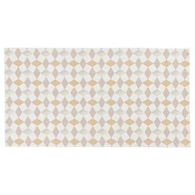 GOKVALLA地毯,印刷/五彩缤纷的光,80 x150厘米