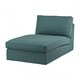 KIVIK躺椅,Kelinge grey-turquoise