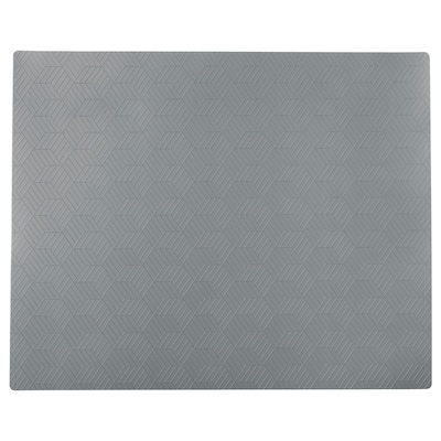 SLIRA餐具垫,灰色,36 x29厘米