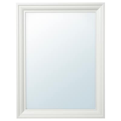 TOFTBYN镜子,白色,65 x85厘米