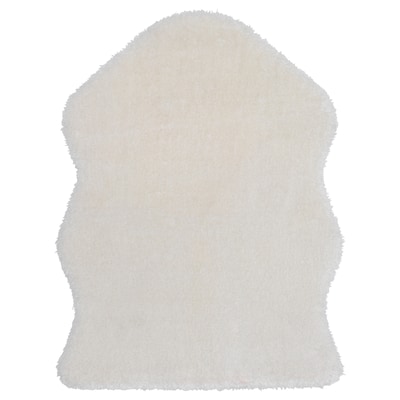TOFTLUND地毯,白色,x85 55厘米