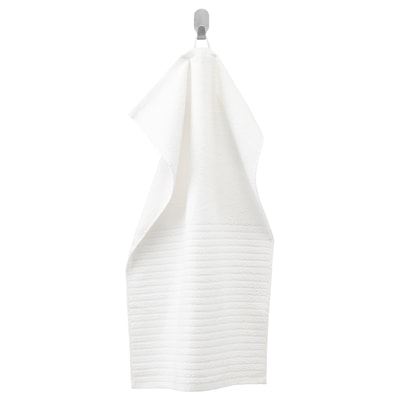 VAGSJON擦手巾,白色,x70 40厘米