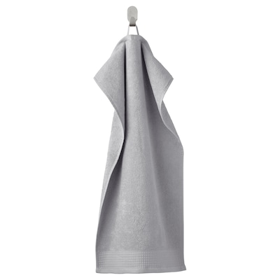 VINARN擦手巾、浅灰色、40 x70厘米