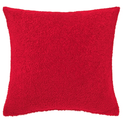 VINTERFINT靠垫,红色,50×50厘米