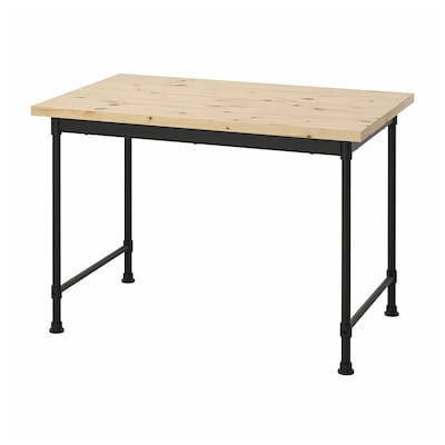 KULLABERG办公桌,松树,x70 110厘米