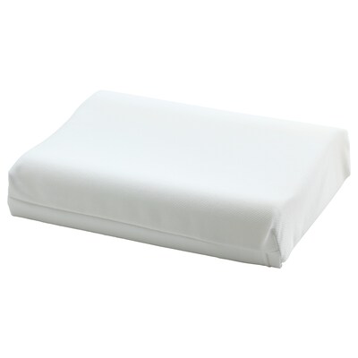 PAPEGOJBUSKE人体工程学的枕头,侧/卧铺,x45 33厘米